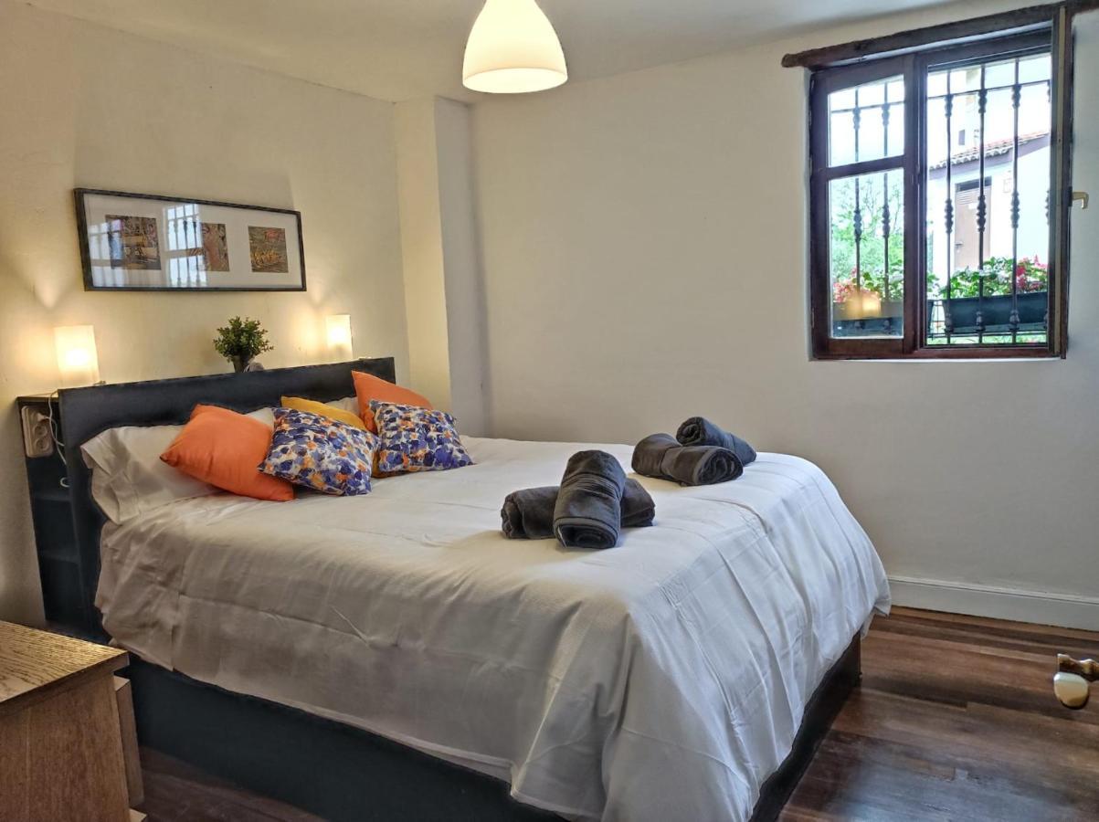 Apartamento Gariko , Arrieta Entrada Independiente מראה חיצוני תמונה