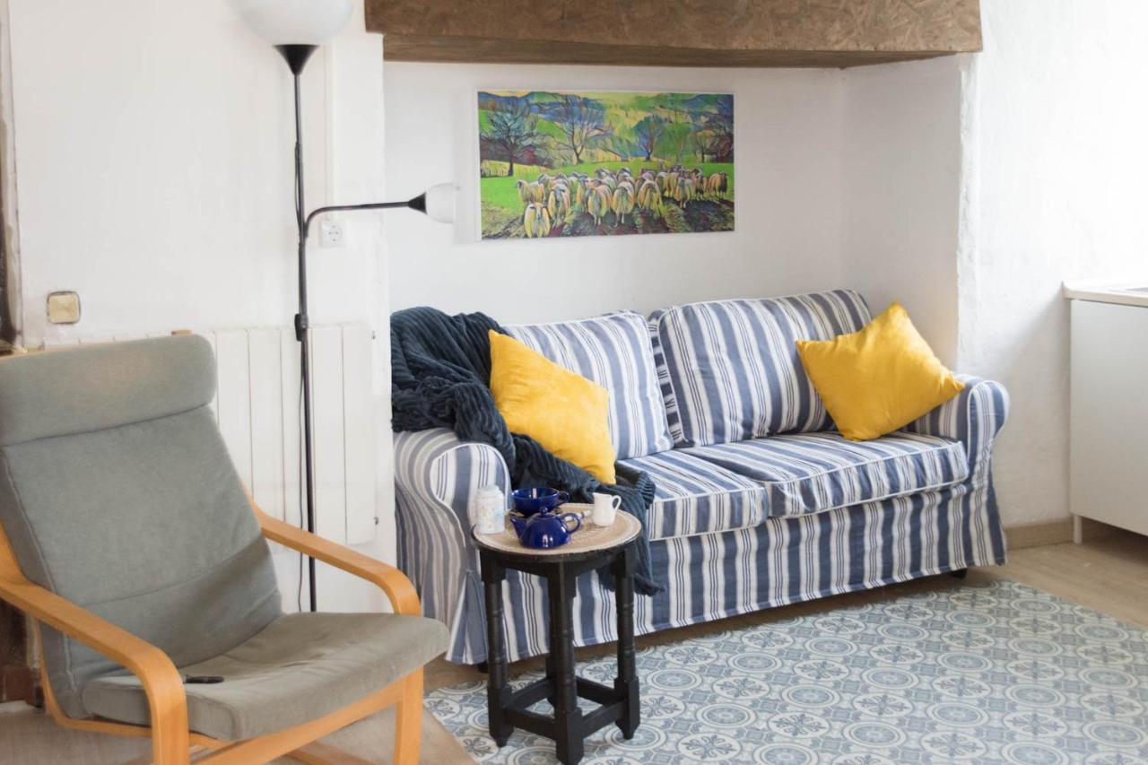 Apartamento Gariko , Arrieta Entrada Independiente מראה חיצוני תמונה