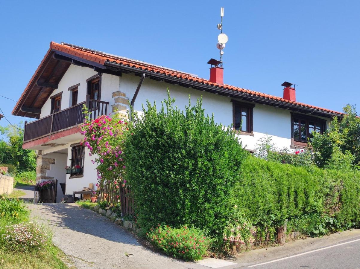 Apartamento Gariko , Arrieta Entrada Independiente מראה חיצוני תמונה