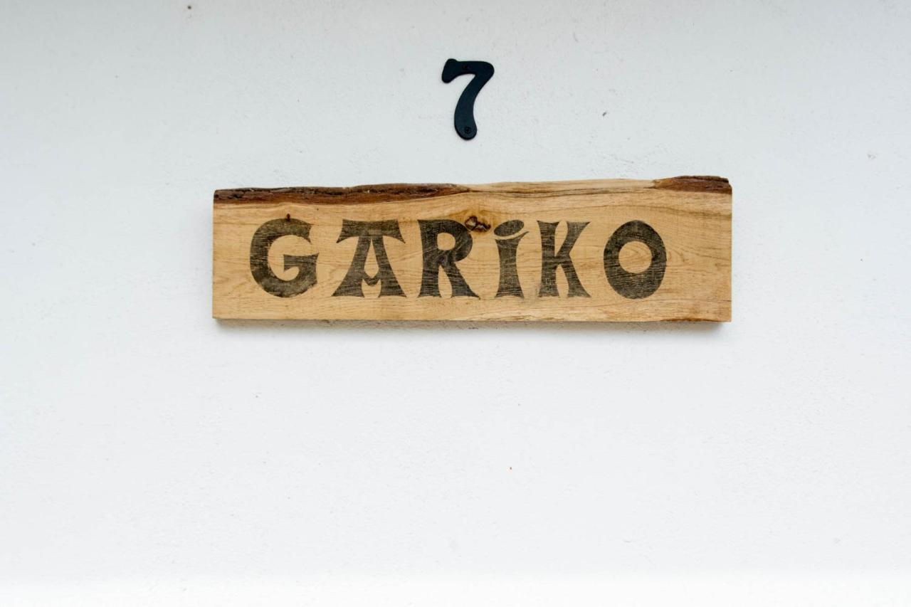 Apartamento Gariko , Arrieta Entrada Independiente מראה חיצוני תמונה