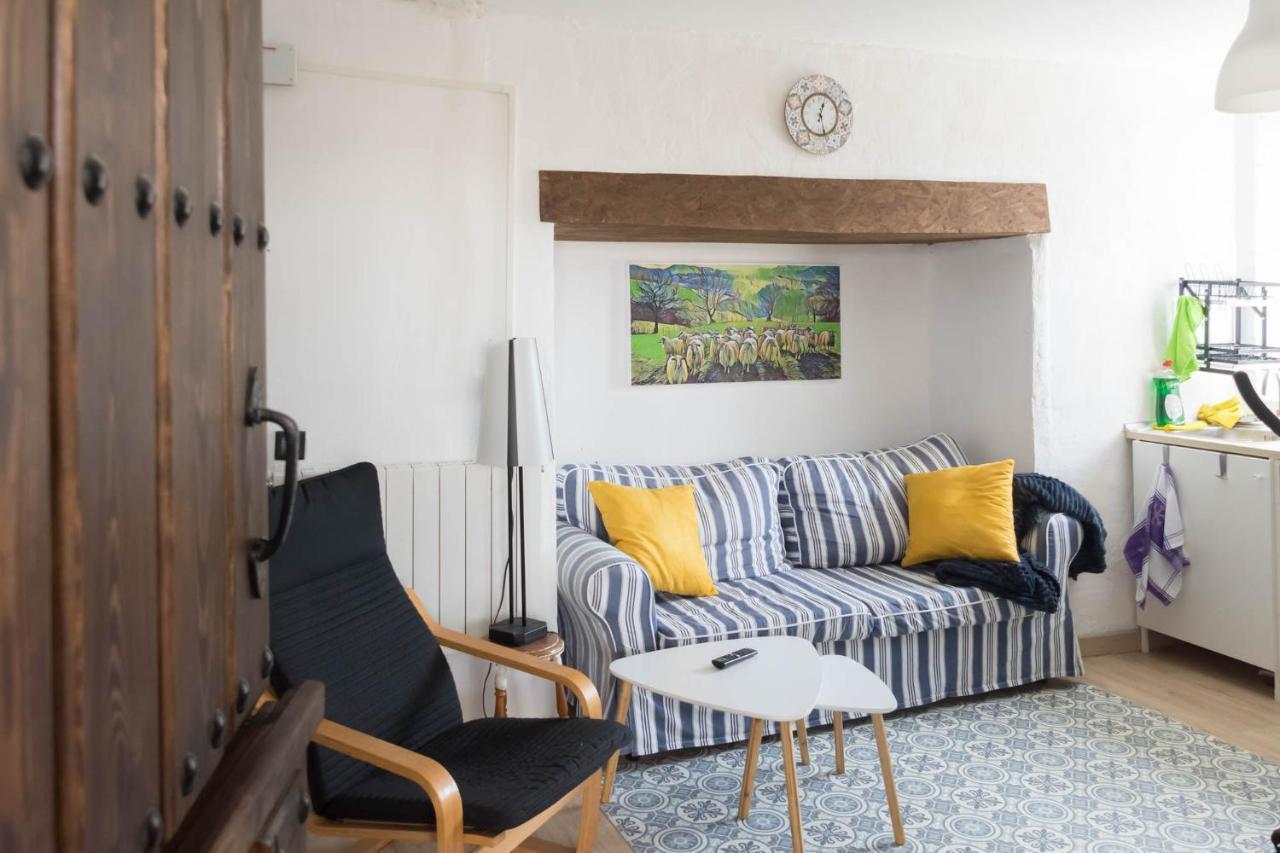 Apartamento Gariko , Arrieta Entrada Independiente מראה חיצוני תמונה
